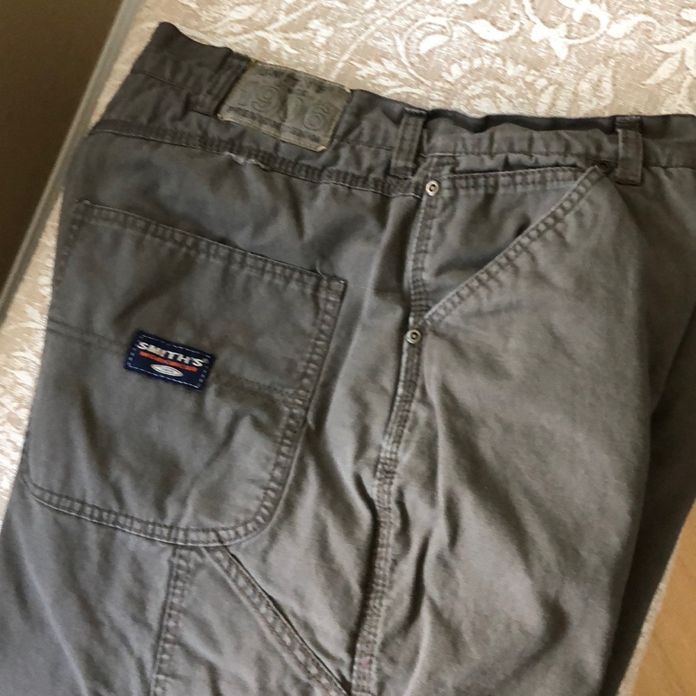 Smith’s workwear insulted carpenter pants